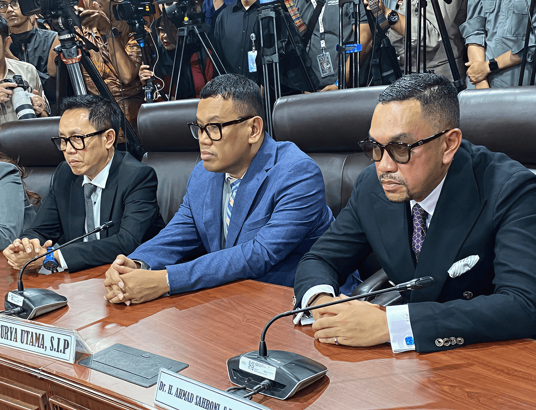 Bukan Dipecat, Ahmad Sahroni Ternyata Hanya Dinonaktifkan DPR 6 Bulan