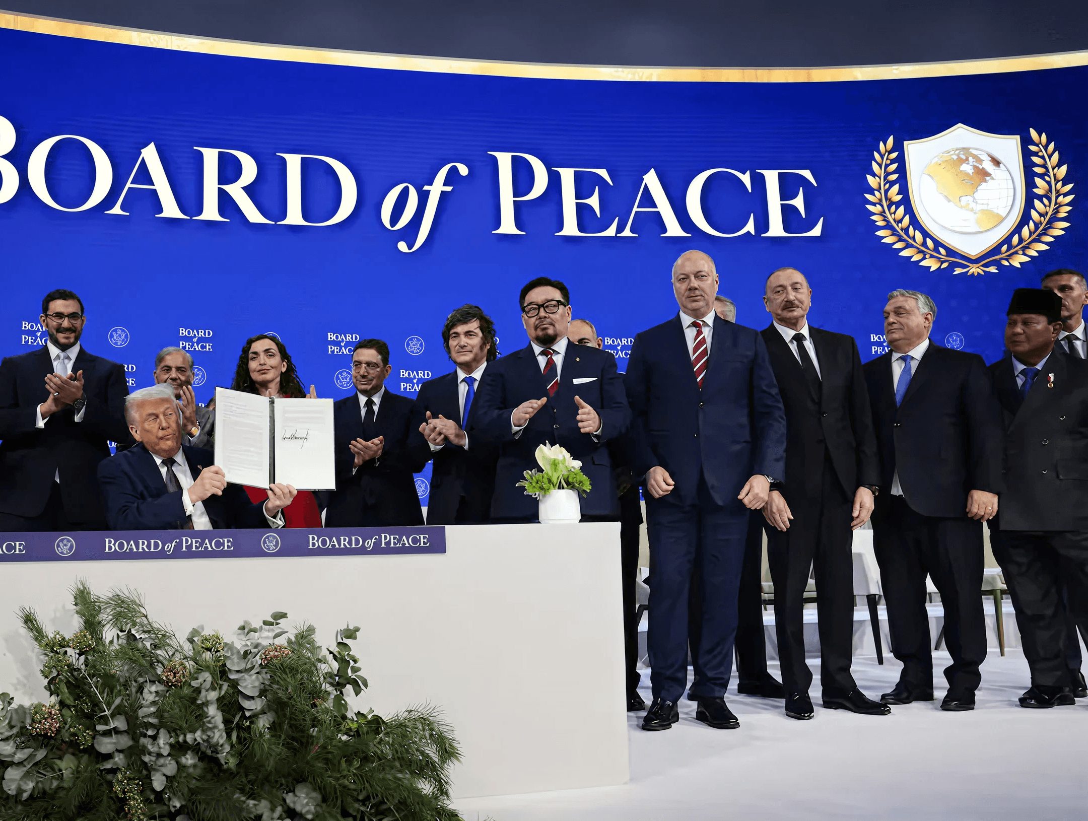 Spanyol & Prancis Tolak Dewan Perdamaian Gaza Bentukan Trump, Tegaskan Nasib Palestina di Tangan Rakyatnya