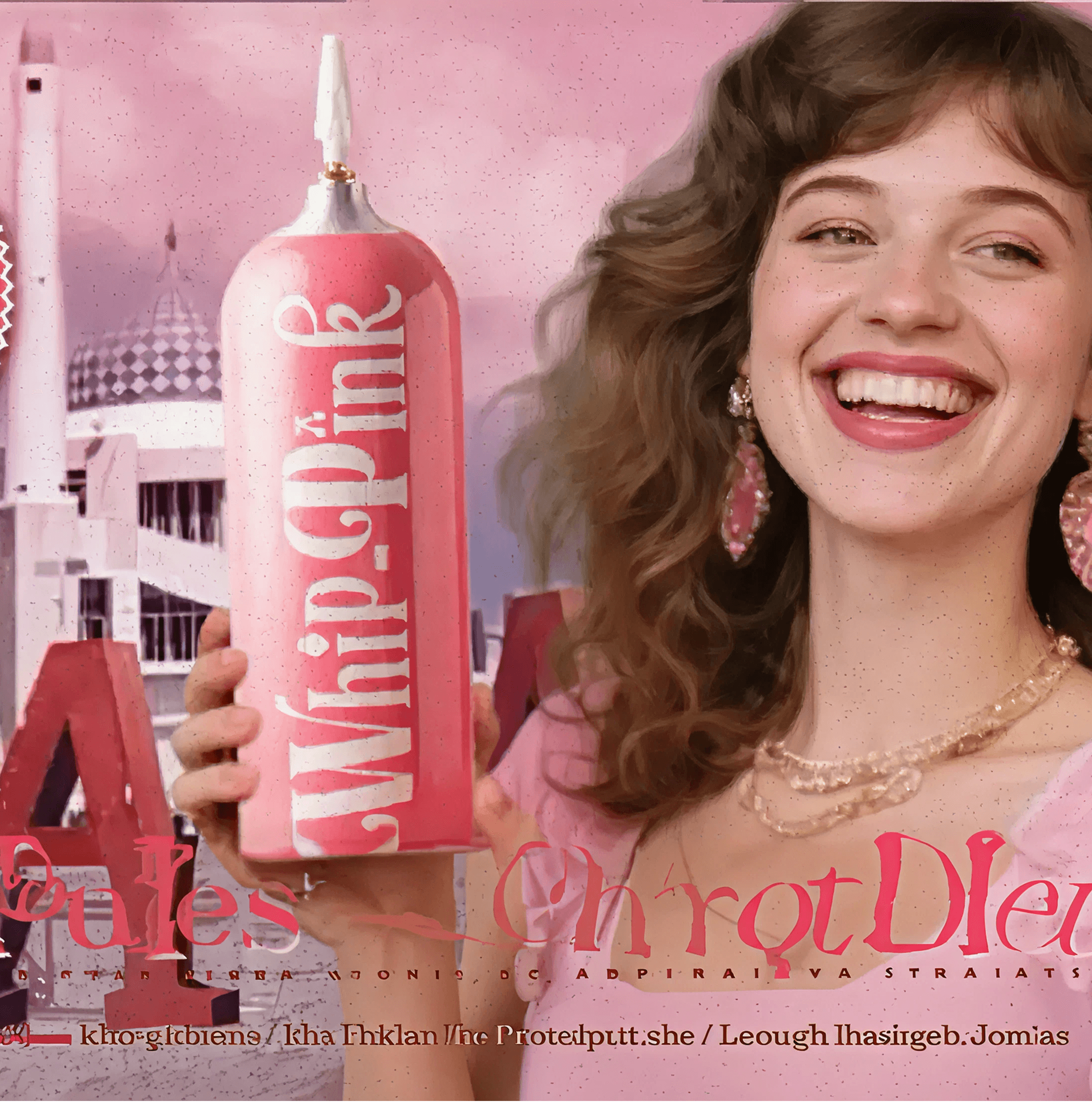 Gas Whip-Pink Mendadak Viral, Disalahgunakan Bisa Picu Efek "Melayang"